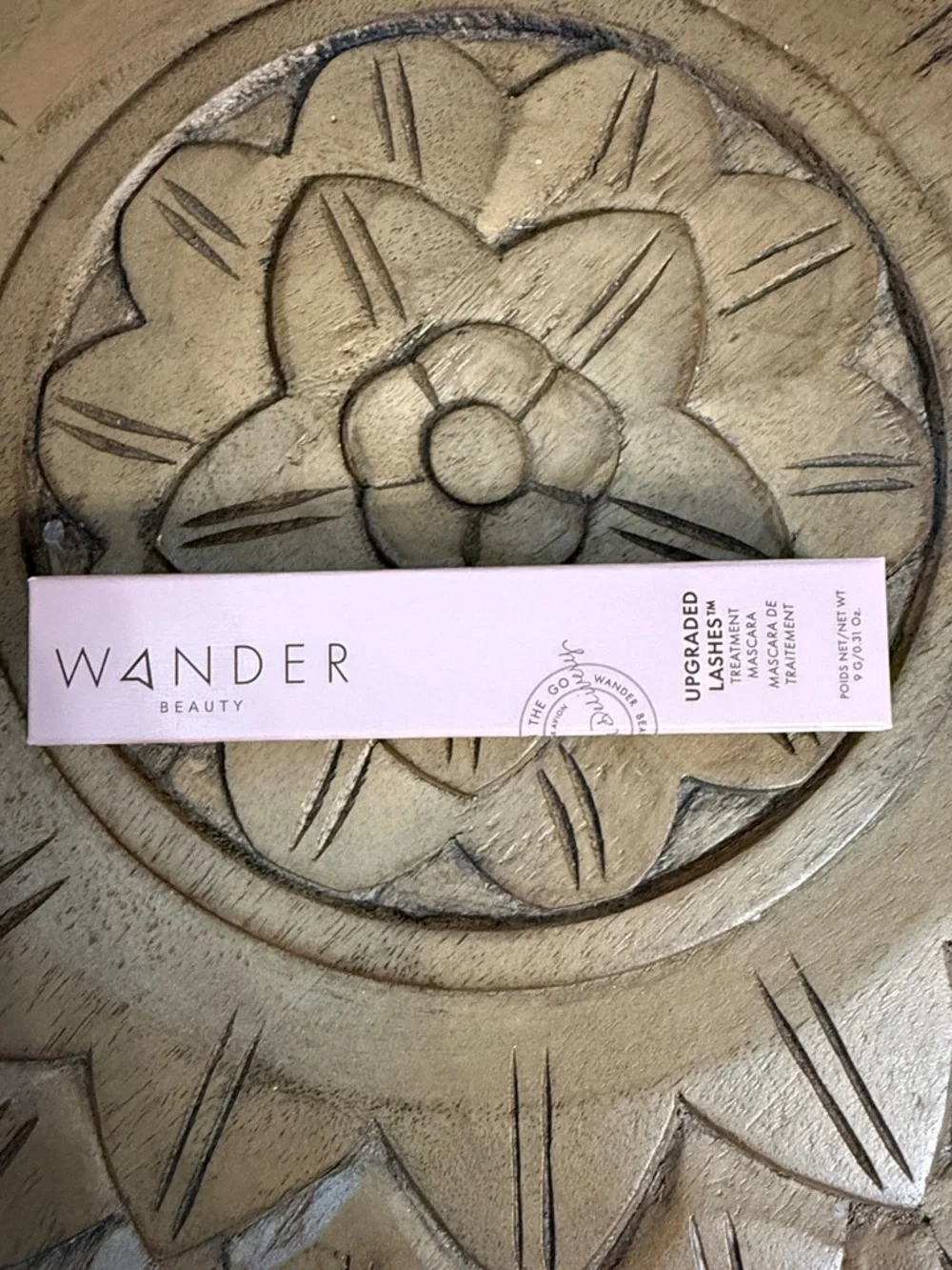 💋 Wander Beauty Mascara Jet Black BNIB